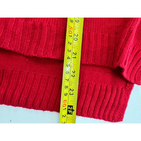 Celebrate Together Ugly Cute Christmas sweater - Meowy Christmas Kitty Size L - Picture 8 of 8